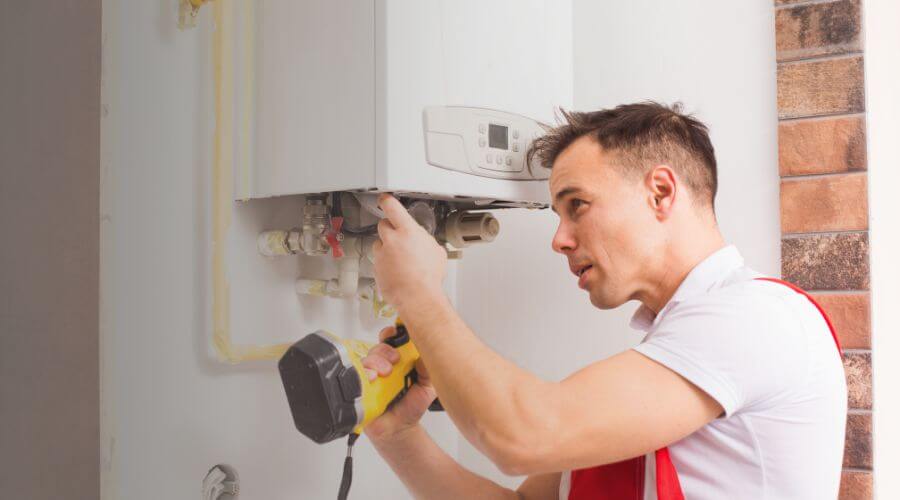 Professional expert plumbing services in Gentryville, IN